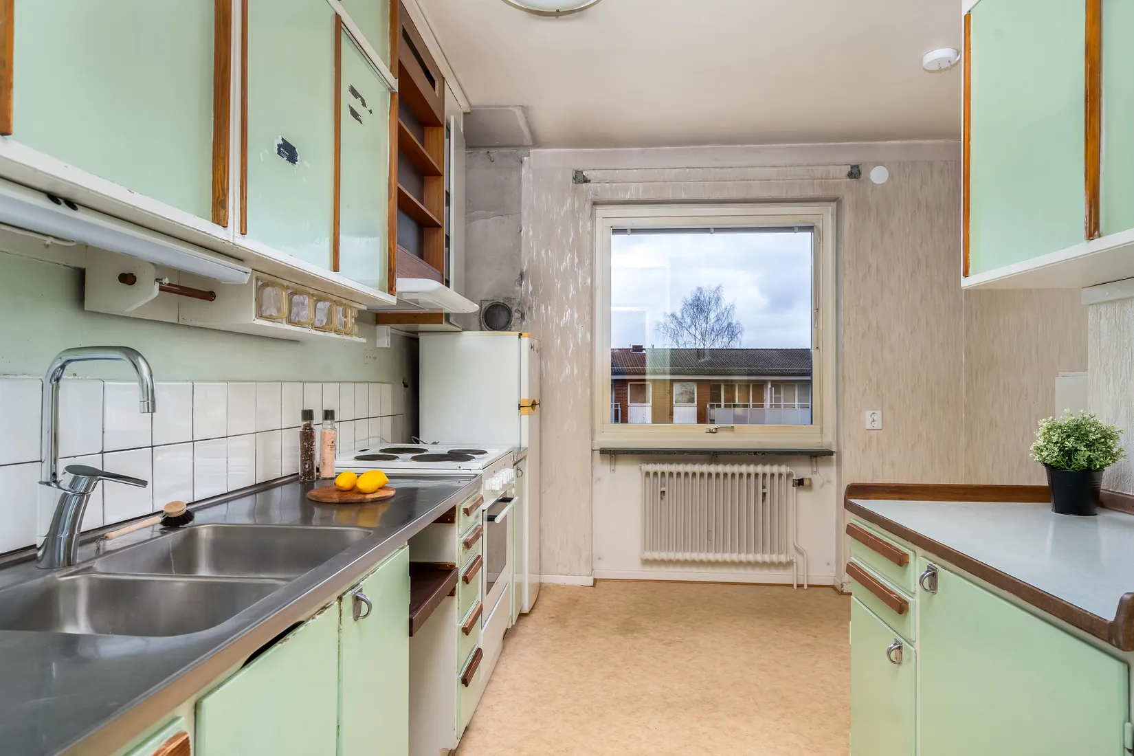 Bostadsrätt, Stenbocksgatan 22B, Tyringe, Hässleholm