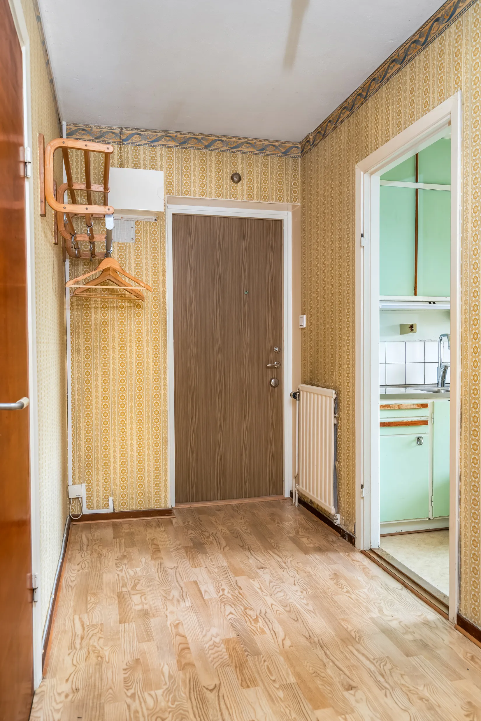Bostadsrätt, Stenbocksgatan 22B, Tyringe, Hässleholm