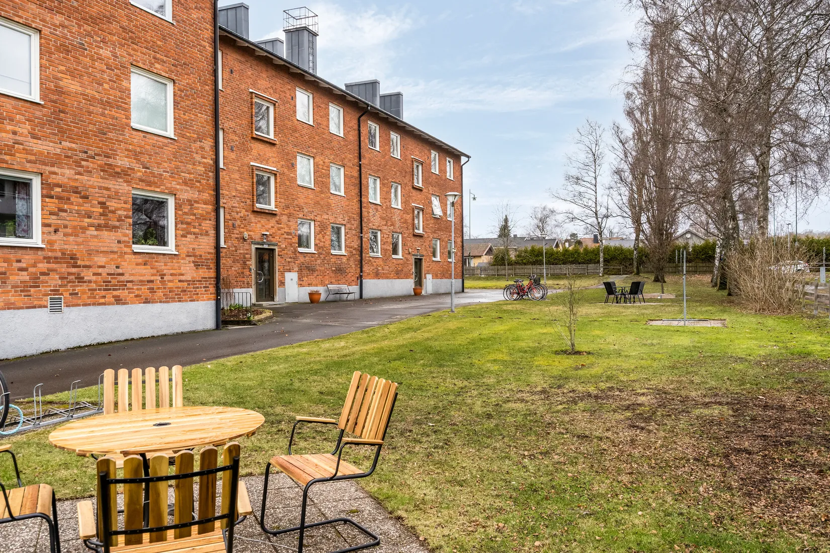 Bostadsrätt, Stenbocksgatan 22B, Tyringe, Hässleholm
