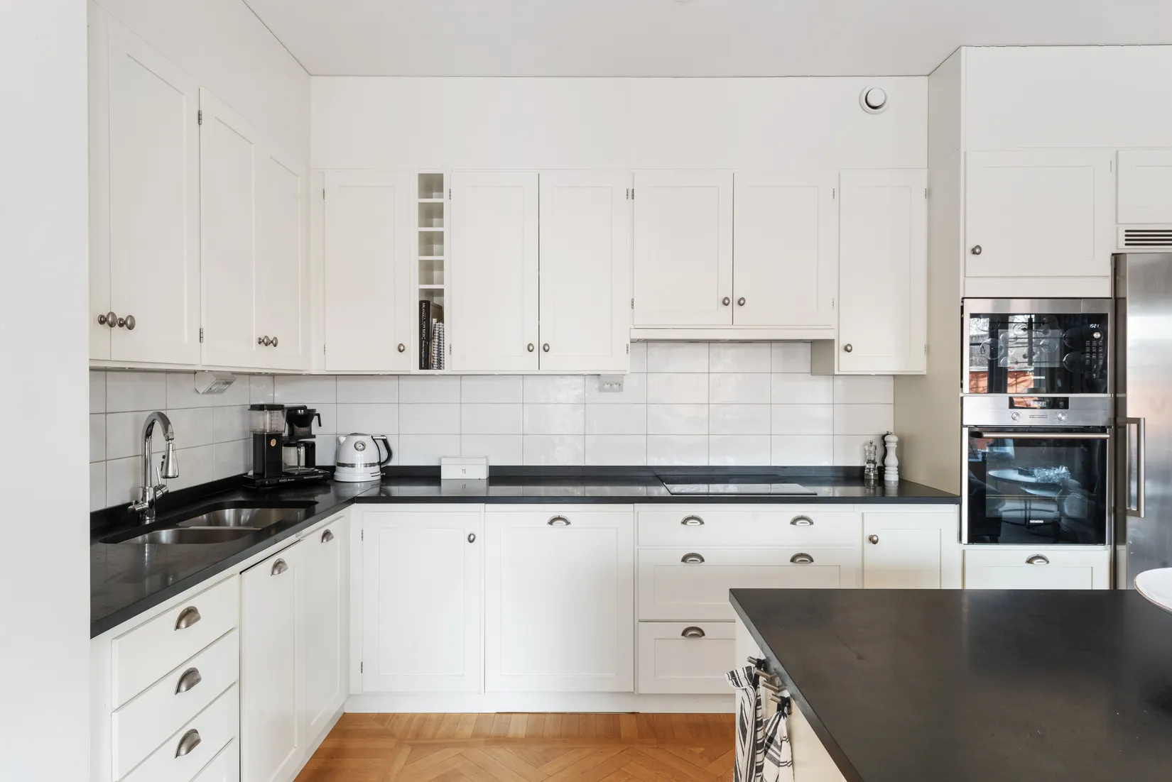 Bostadsrätt, Slottsvägen 1, Näsbypark, Täby