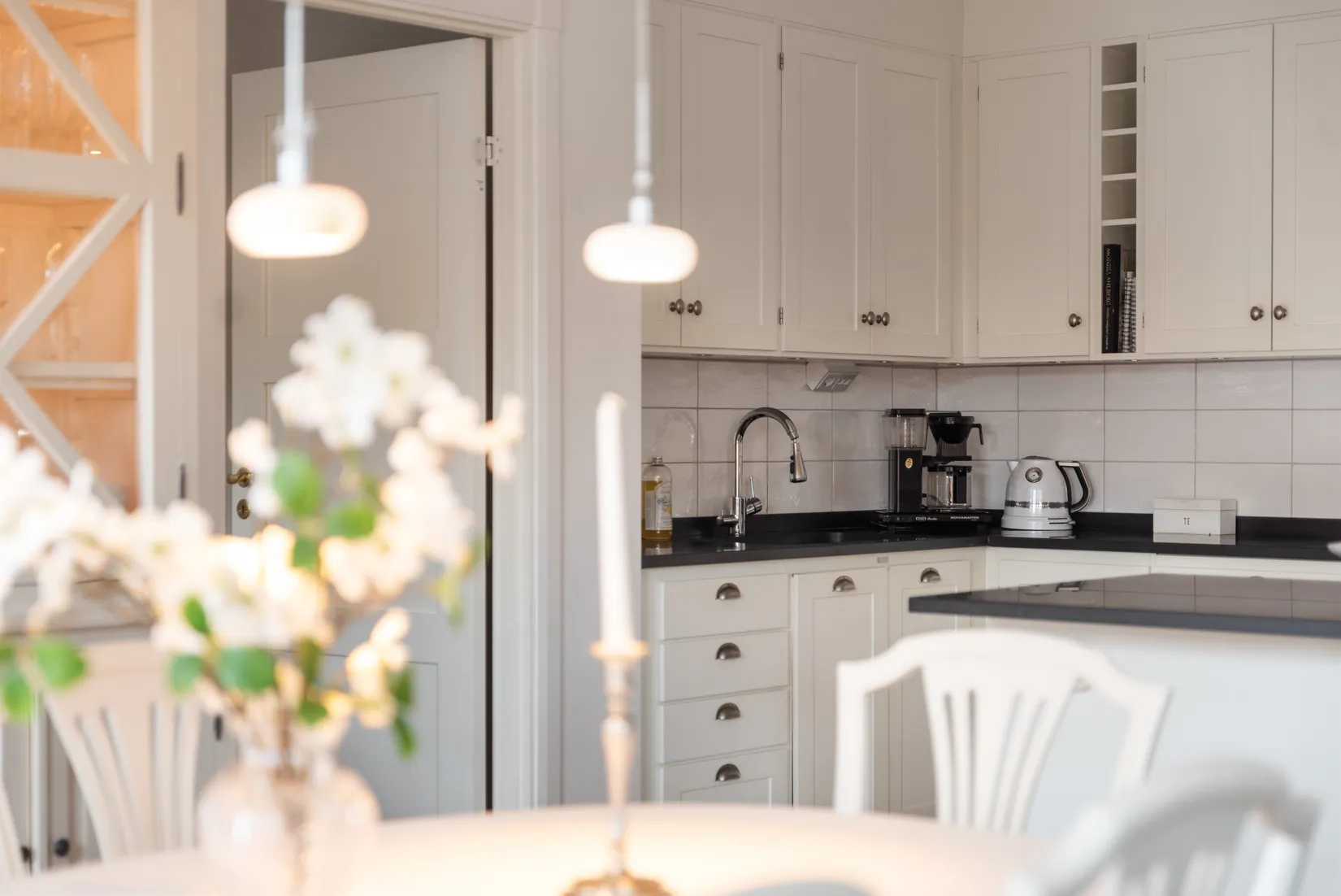 Bostadsrätt, Slottsvägen 1, Näsbypark, Täby