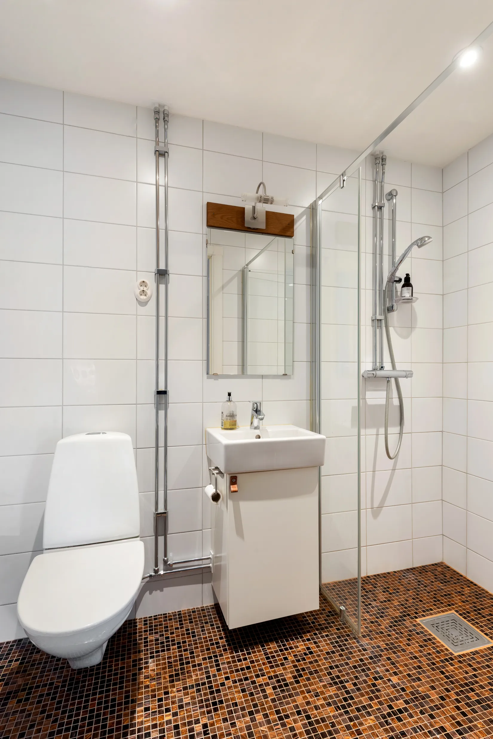 Bostadsrätt, Slottsvägen 1, Näsbypark, Täby