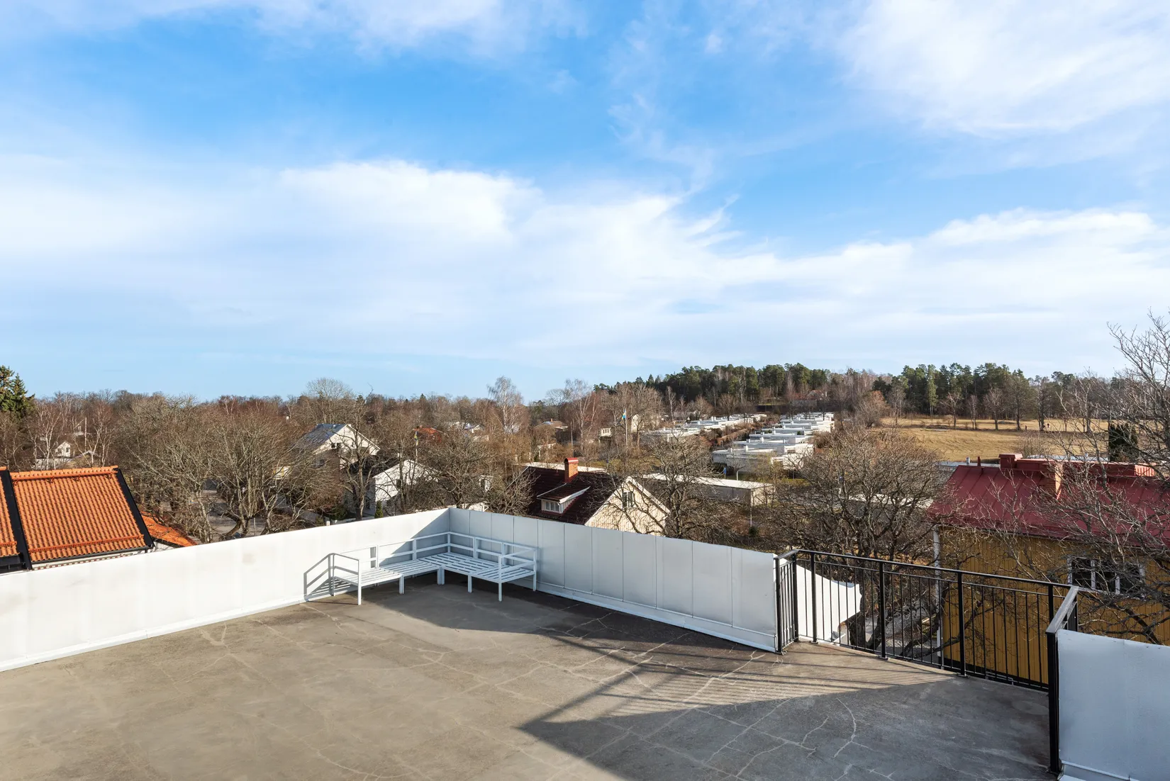 Bostadsrätt, Slottsvägen 1, Näsbypark, Täby