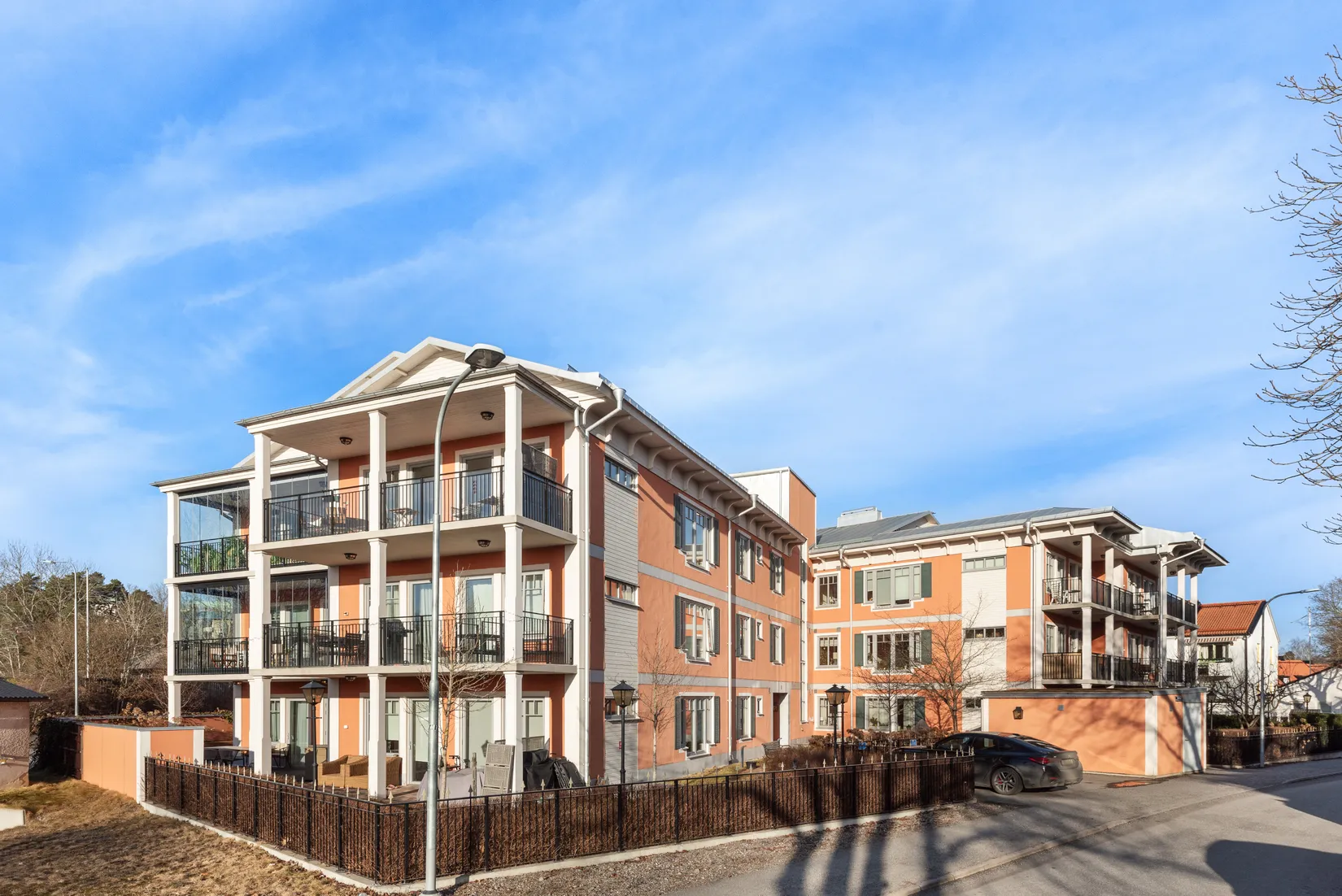 Bostadsrätt, Slottsvägen 1, Näsbypark, Täby