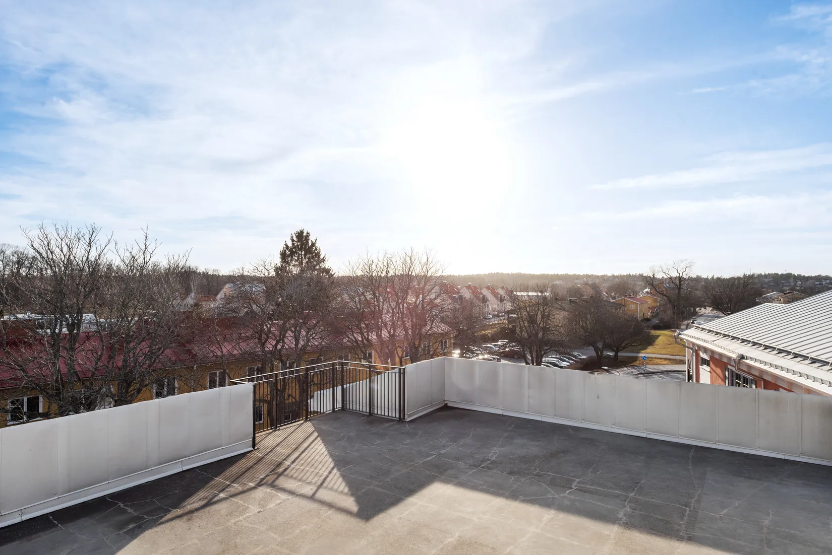 Bostadsrätt, Slottsvägen 1, Näsbypark, Täby