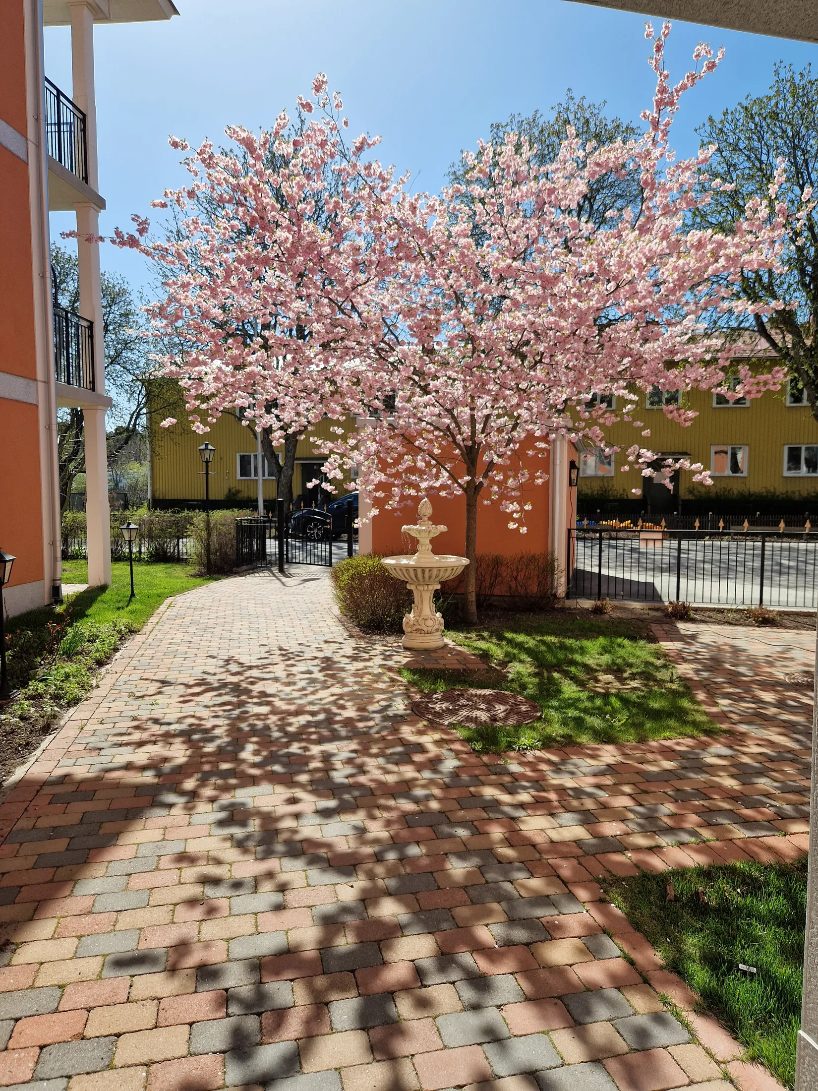 Bostadsrätt, Slottsvägen 1, Näsbypark, Täby