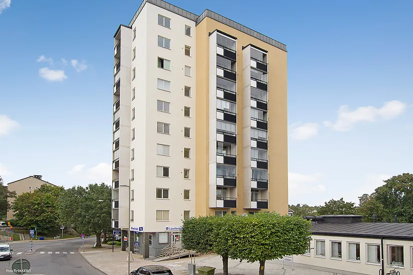 Bostadsrätt, Ångermannagatan 170, Vällingby Centrum, Stockholm