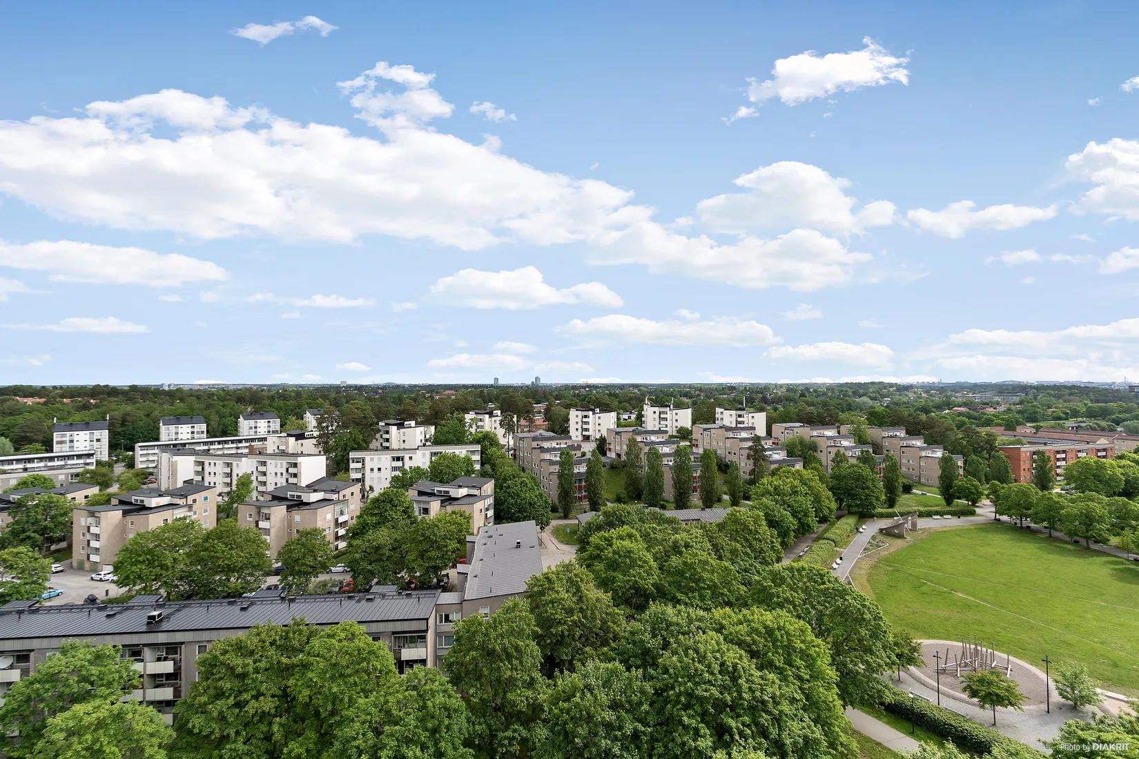 Bostadsrätt, Ångermannagatan 170, Vällingby Centrum, Stockholm
