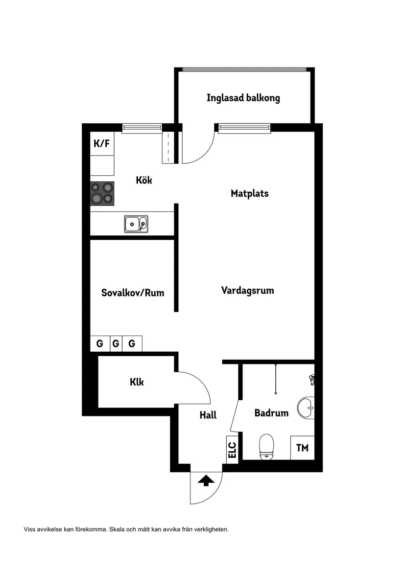 Bostadsrätt, Ångermannagatan 170, Vällingby Centrum, Stockholm