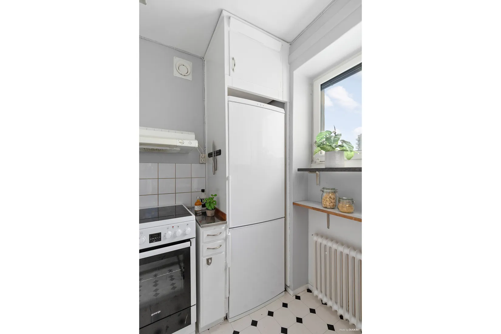 Bostadsrätt, Ångermannagatan 170, Vällingby Centrum, Stockholm
