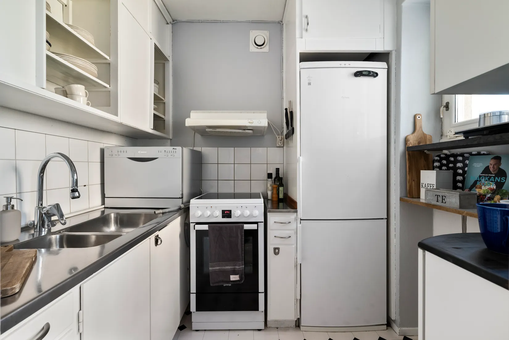 Bostadsrätt, Ångermannagatan 170, Vällingby Centrum, Stockholm