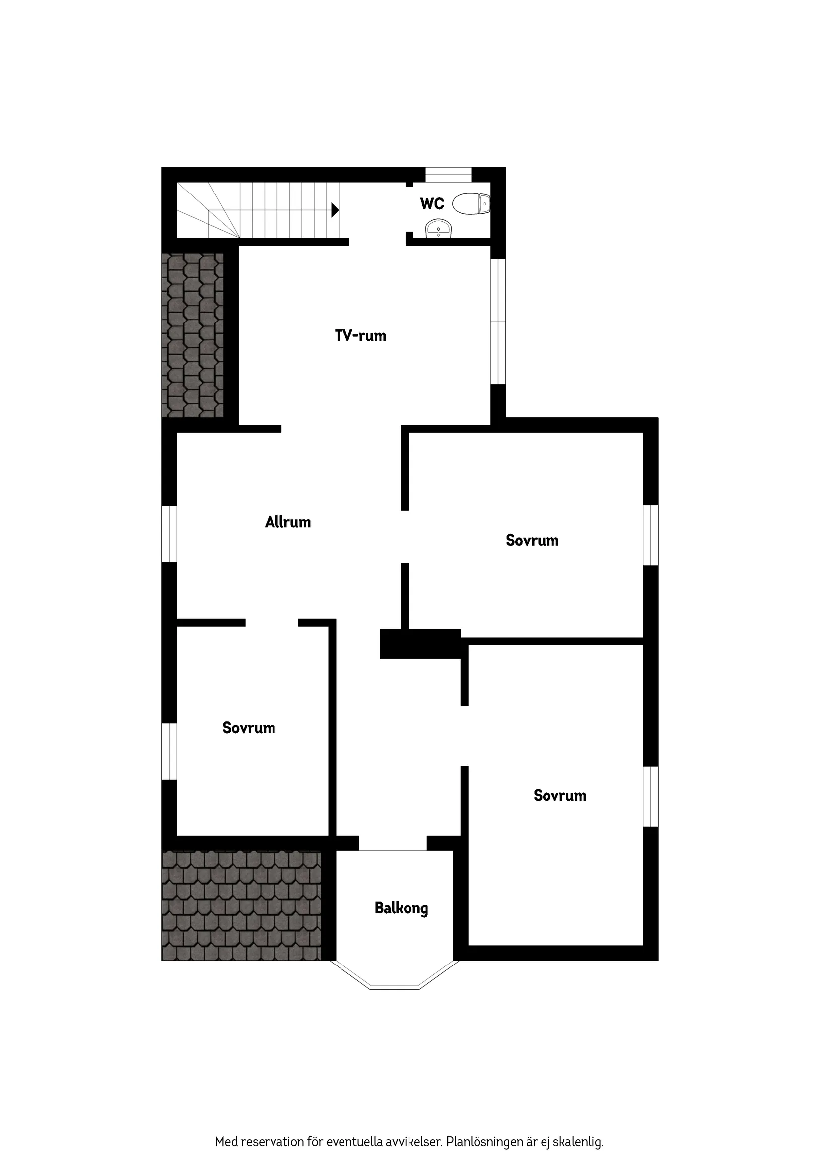 Villa, Kung Knuts väg 30, Vä, Kristianstad