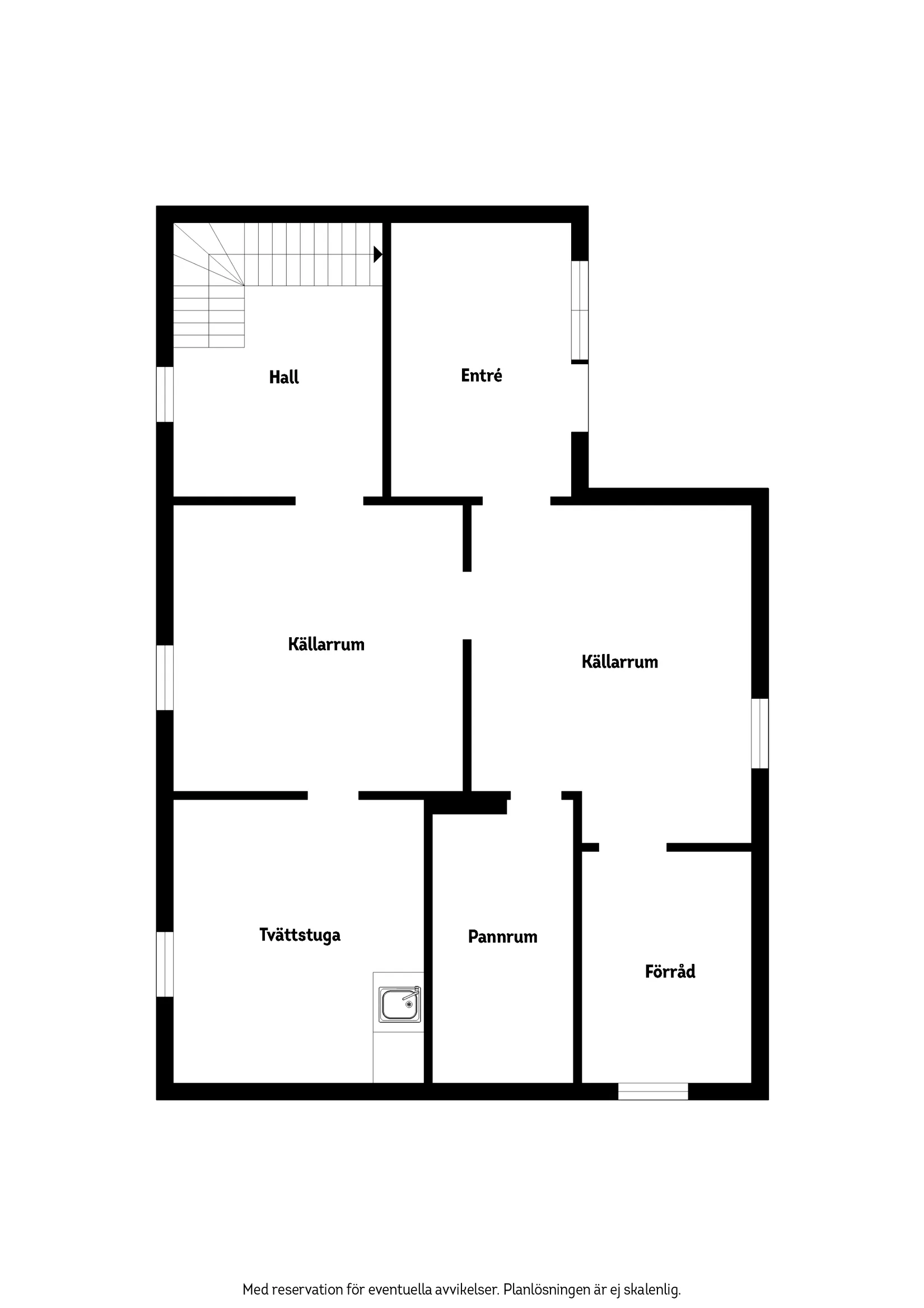 Villa, Kung Knuts väg 30, Vä, Kristianstad