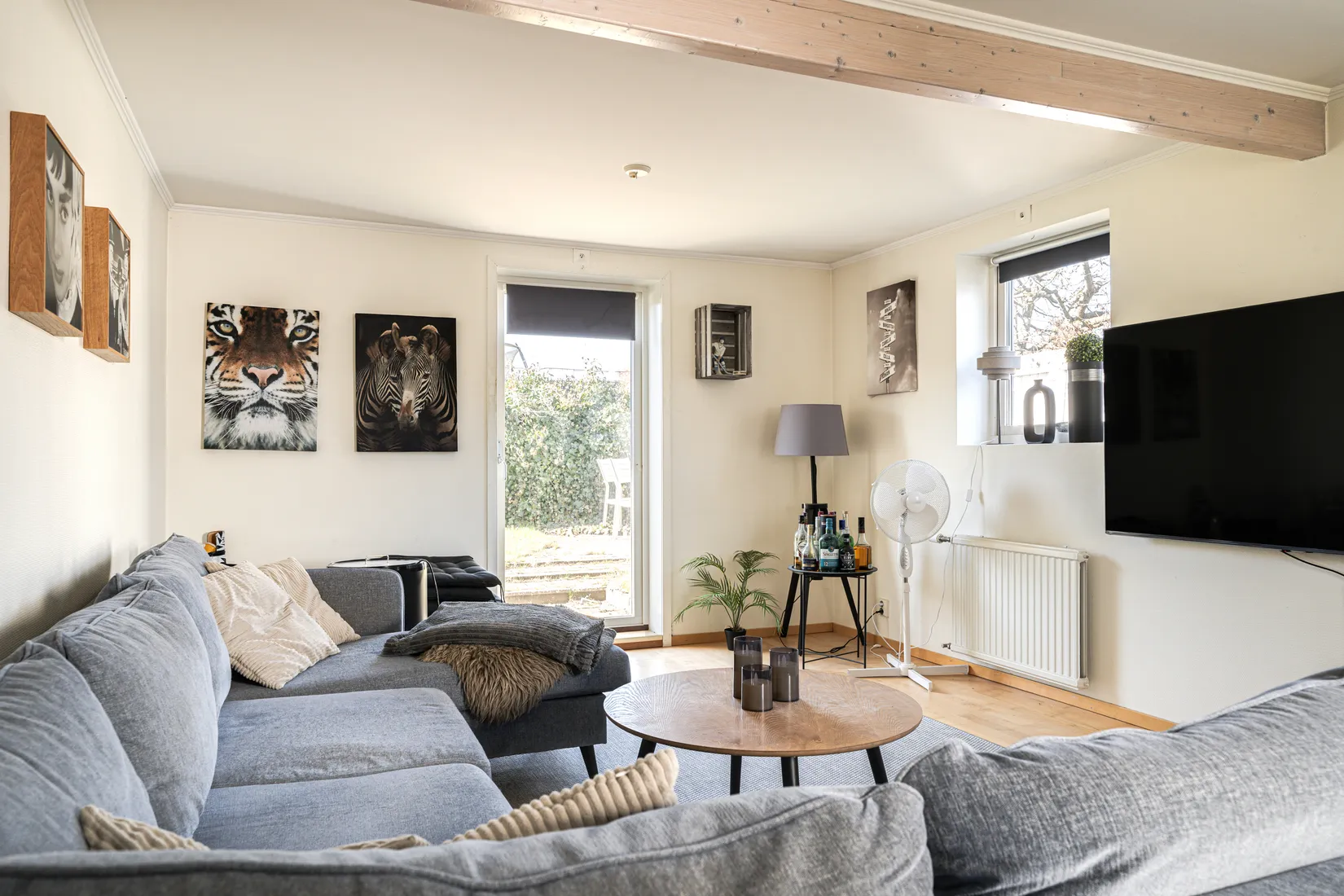 Villa, Kung Knuts väg 30, Vä, Kristianstad