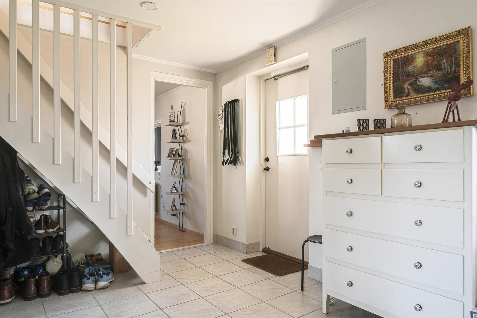 Villa, Kung Knuts väg 30, Vä, Kristianstad