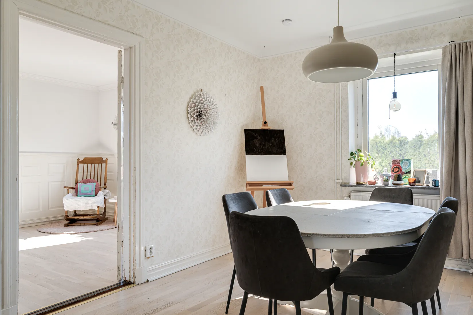 Villa, Kung Knuts väg 30, Vä, Kristianstad