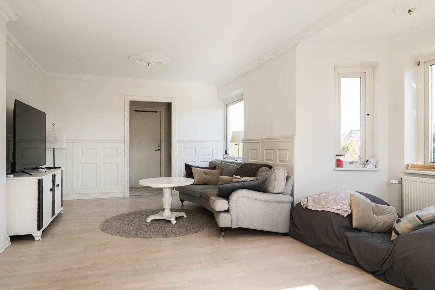 Villa, Kung Knuts väg 30, Vä, Kristianstad