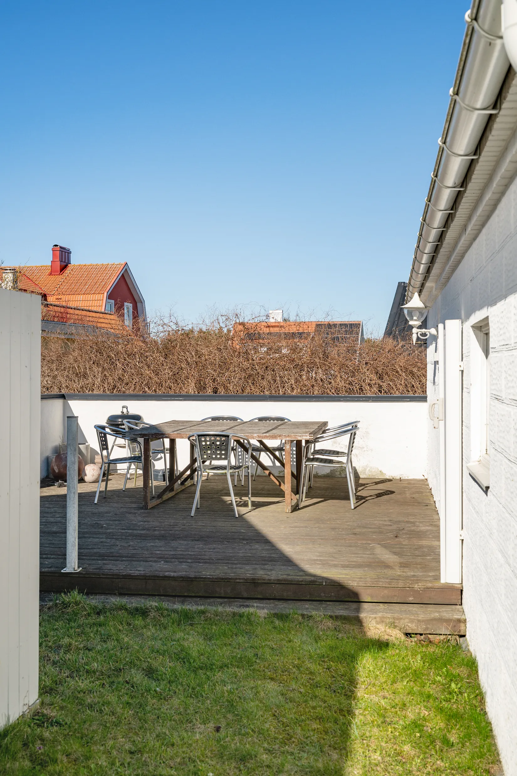 Villa, Kung Knuts väg 30, Vä, Kristianstad