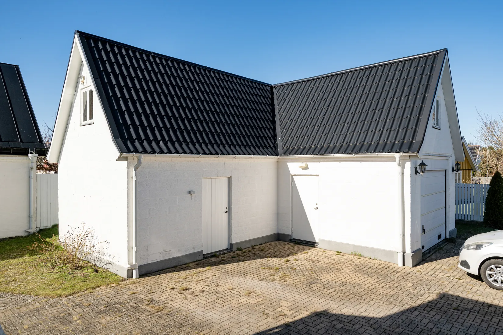 Villa, Kung Knuts väg 30, Vä, Kristianstad