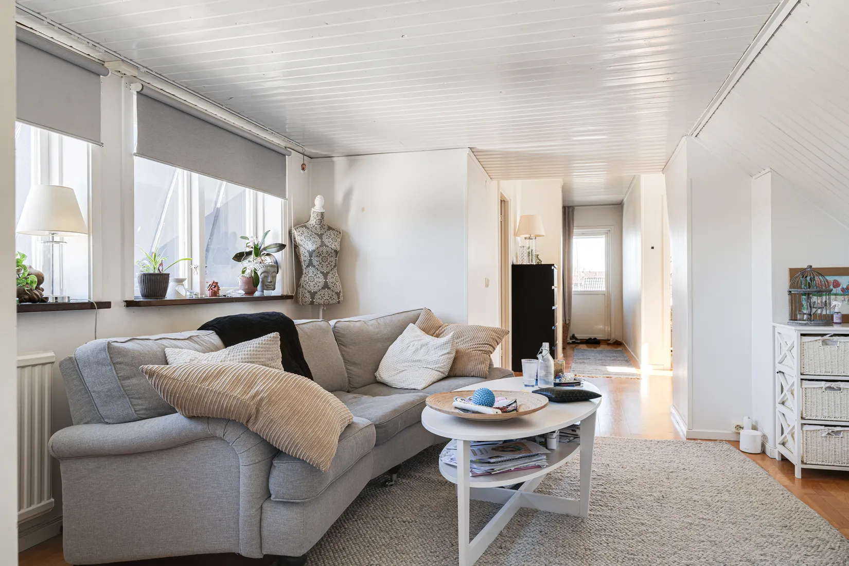 Villa, Kung Knuts väg 30, Vä, Kristianstad