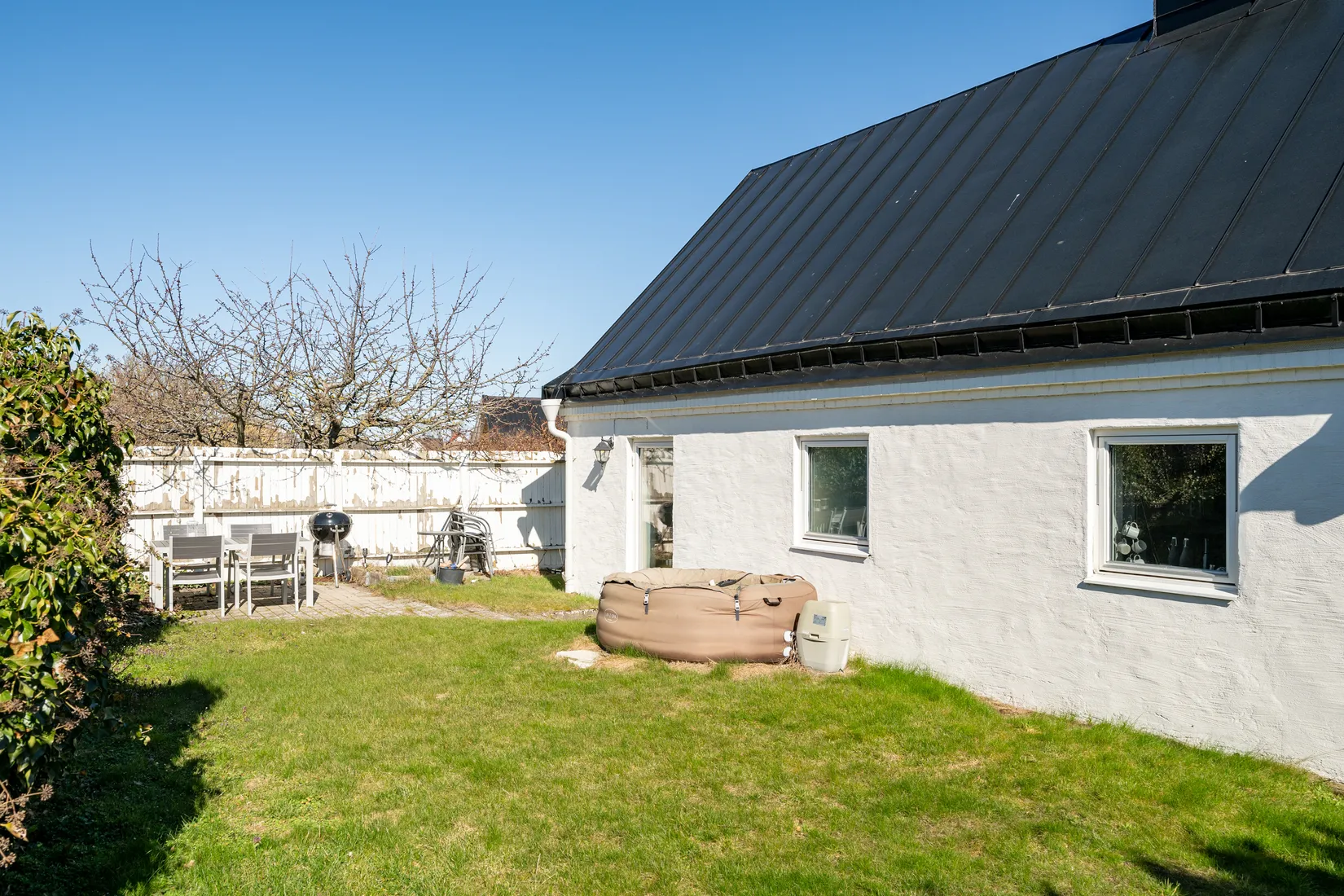 Villa, Kung Knuts väg 30, Vä, Kristianstad