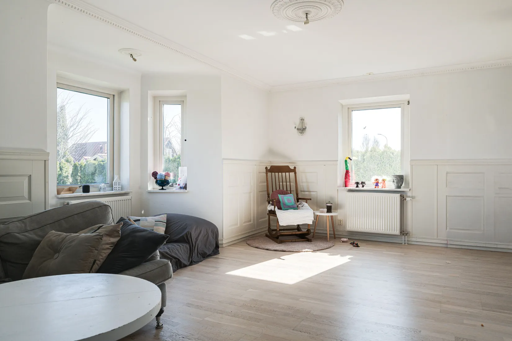 Villa, Kung Knuts väg 30, Vä, Kristianstad