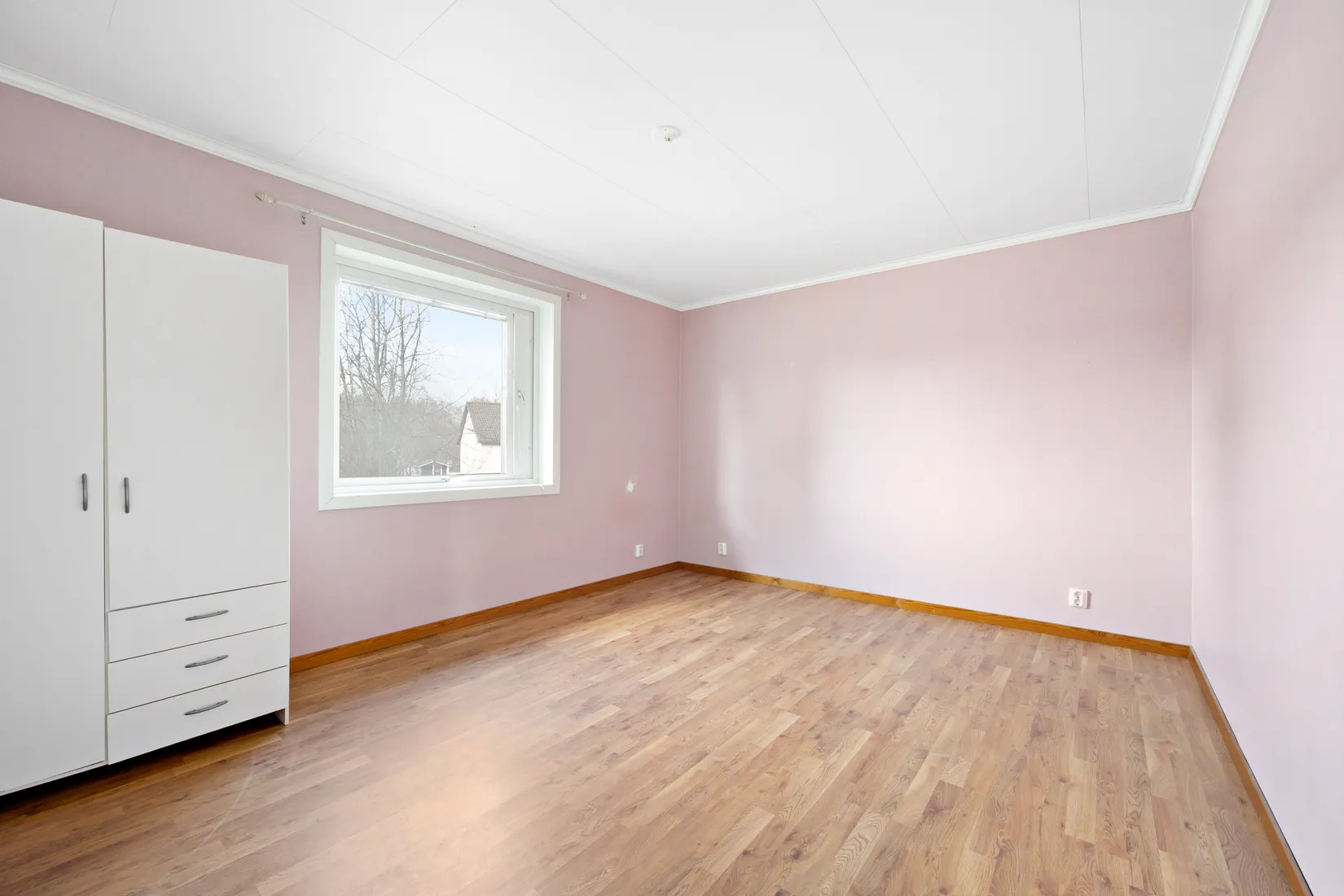 Villa, Havregatan 6, Medlefors, Skellefteå