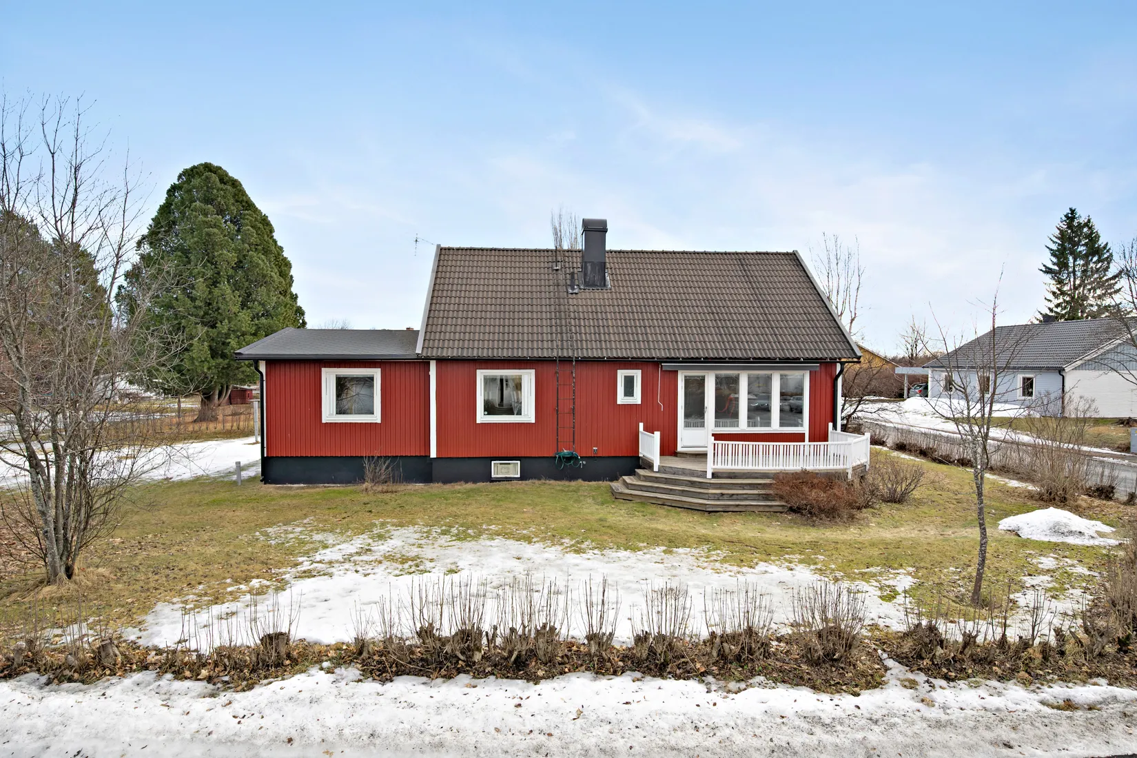 Villa, Havregatan 6, Medlefors, Skellefteå