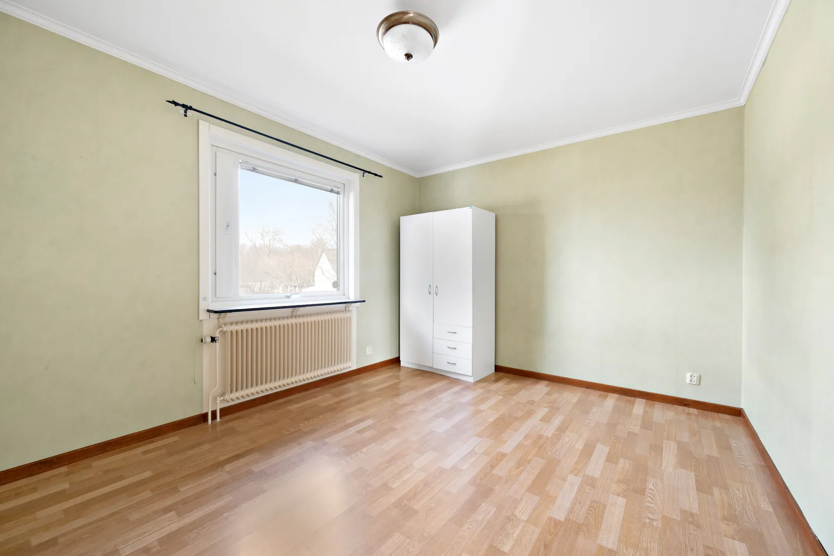 Villa, Havregatan 6, Medlefors, Skellefteå
