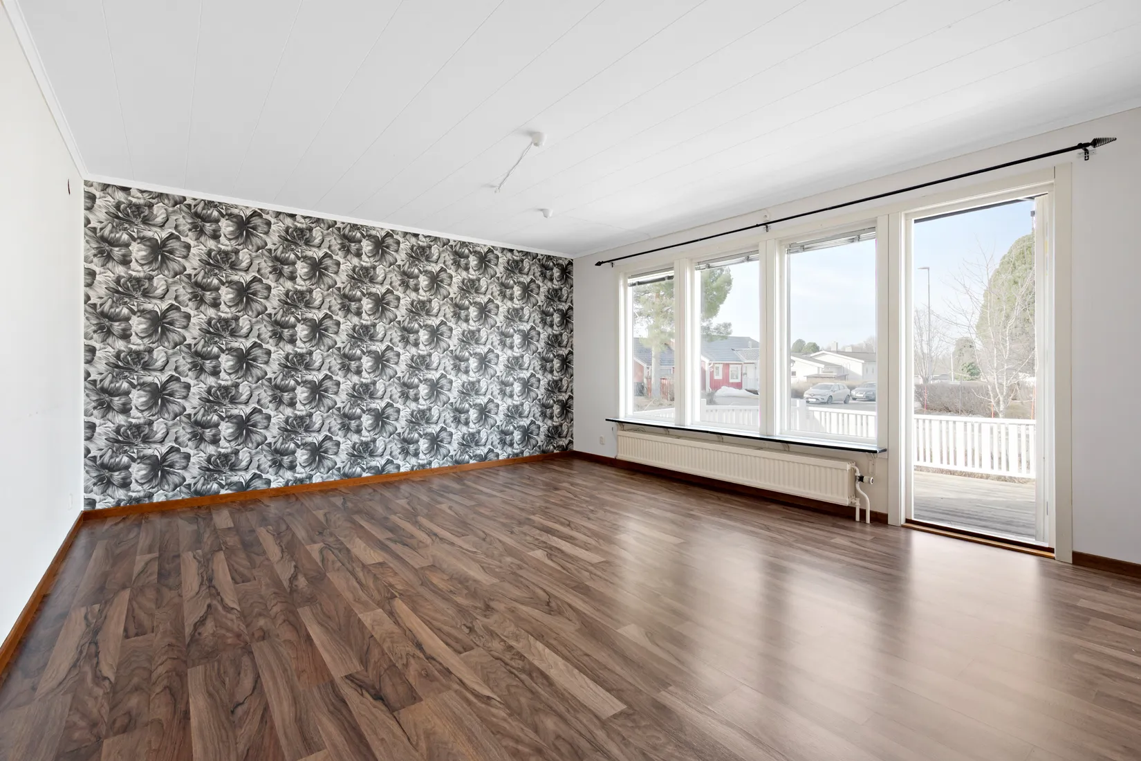 Villa, Havregatan 6, Medlefors, Skellefteå