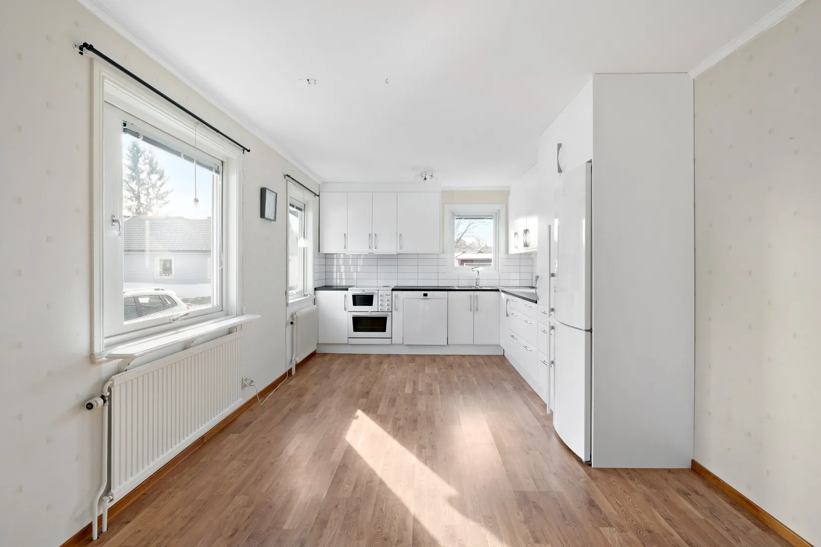 Villa, Havregatan 6, Medlefors, Skellefteå