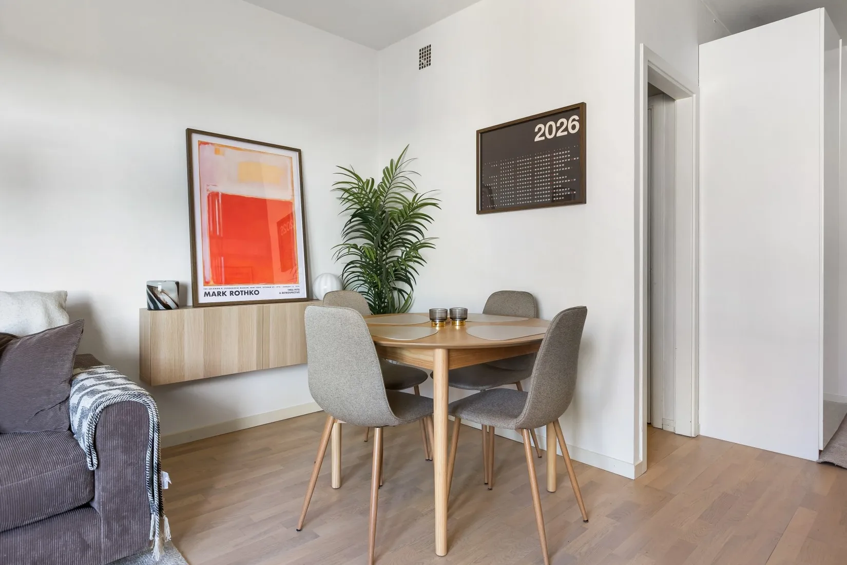 Bostadsrätt, Strålgatan 45, Lilla Essingen, Stockholm