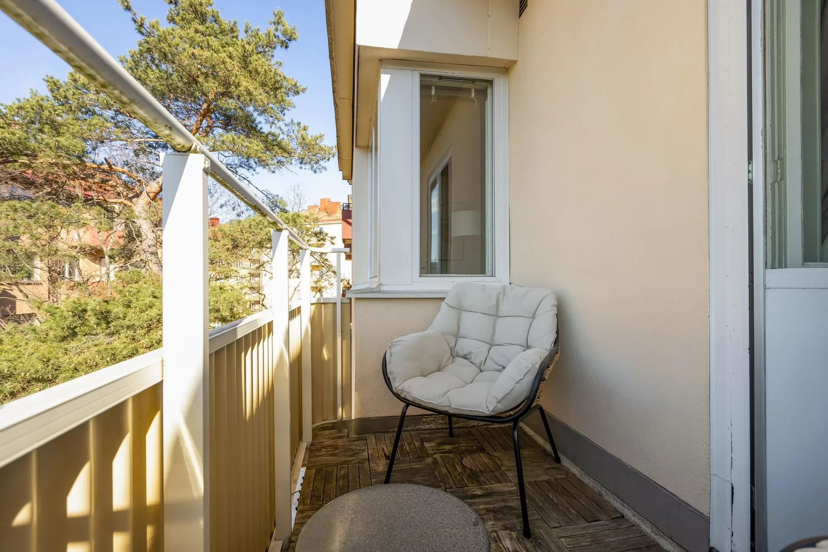 Bostadsrätt, Strålgatan 45, Lilla Essingen, Stockholm