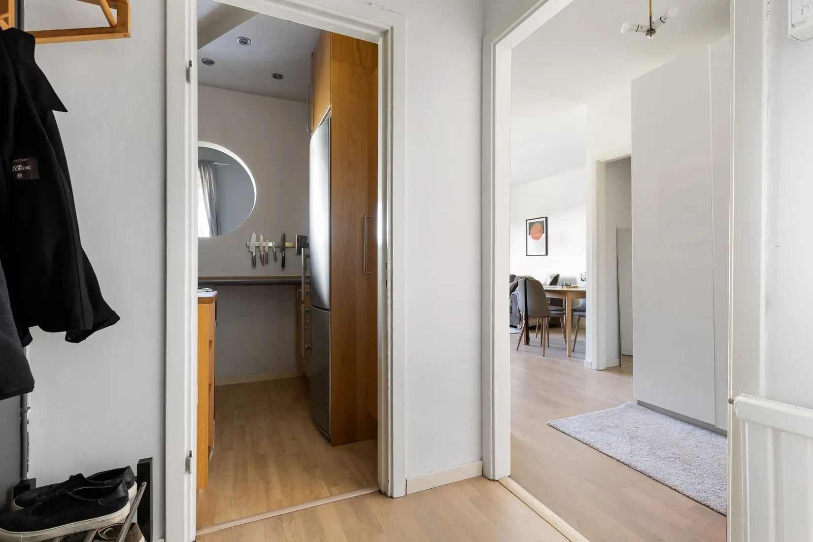 Bostadsrätt, Strålgatan 45, Lilla Essingen, Stockholm