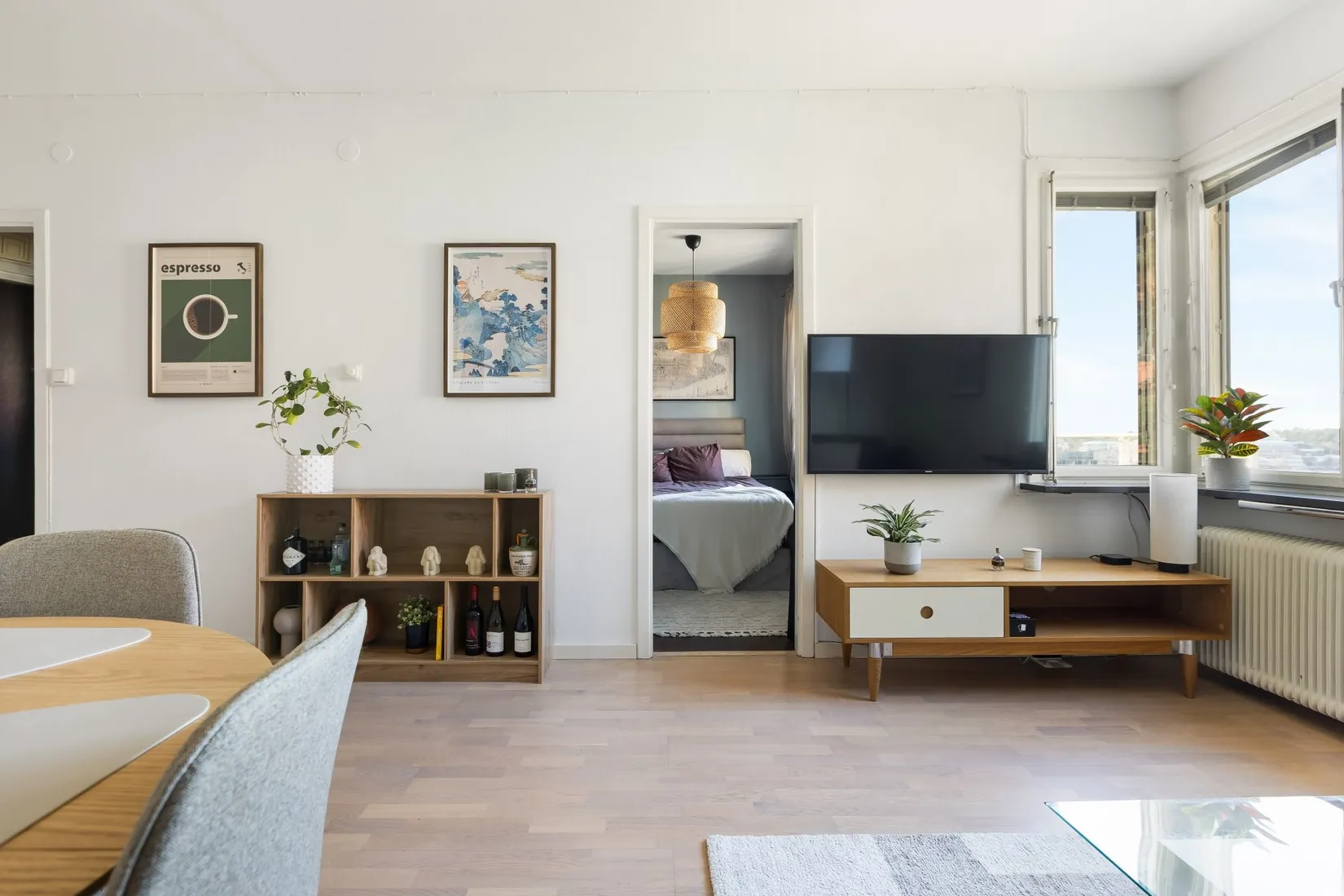 Bostadsrätt, Strålgatan 45, Lilla Essingen, Stockholm