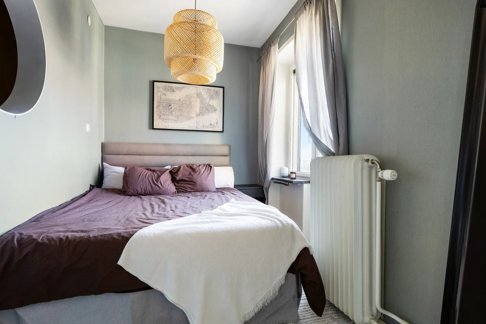 Bostadsrätt, Strålgatan 45, Lilla Essingen, Stockholm