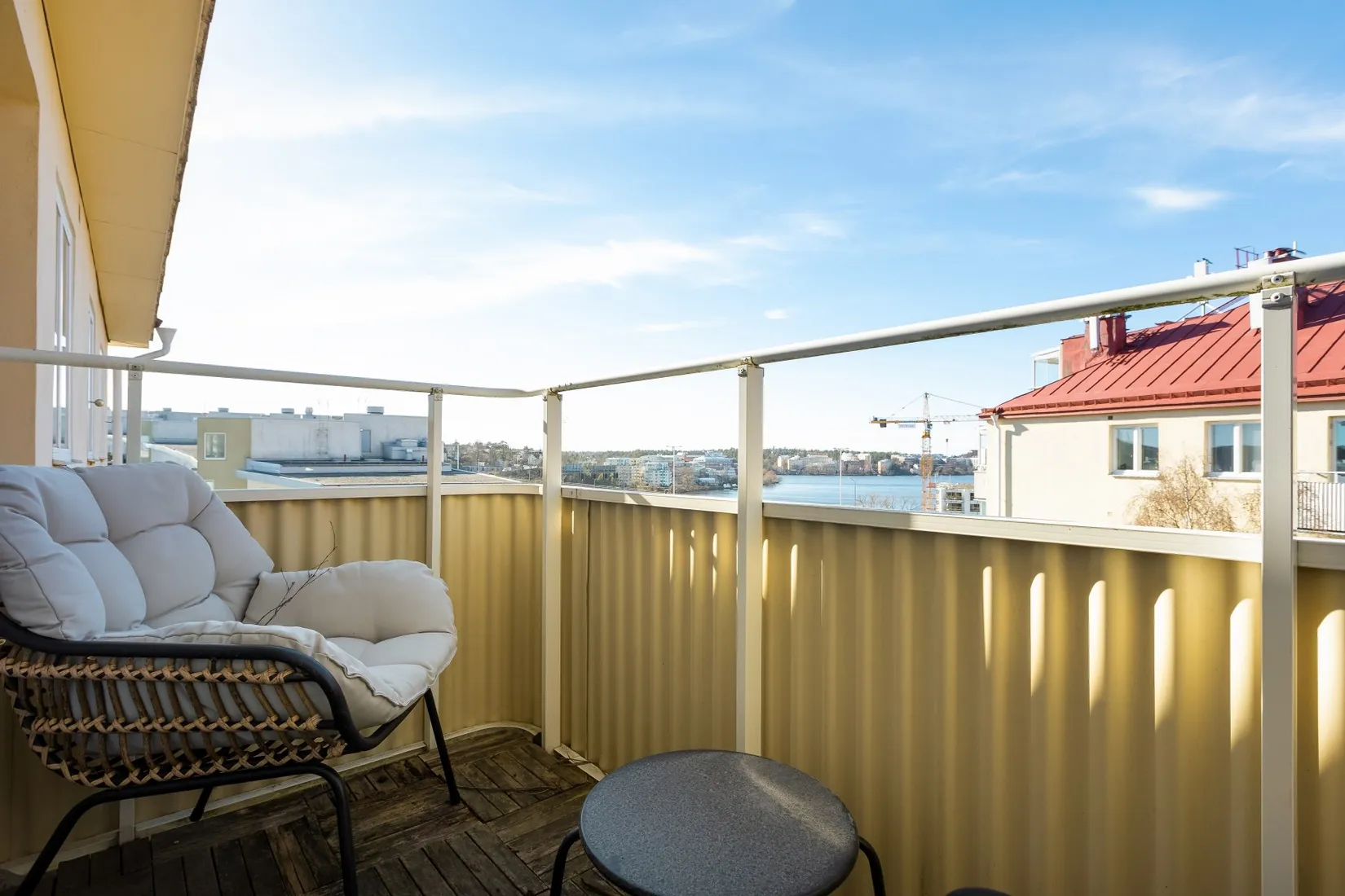 Bostadsrätt, Strålgatan 45, Lilla Essingen, Stockholm