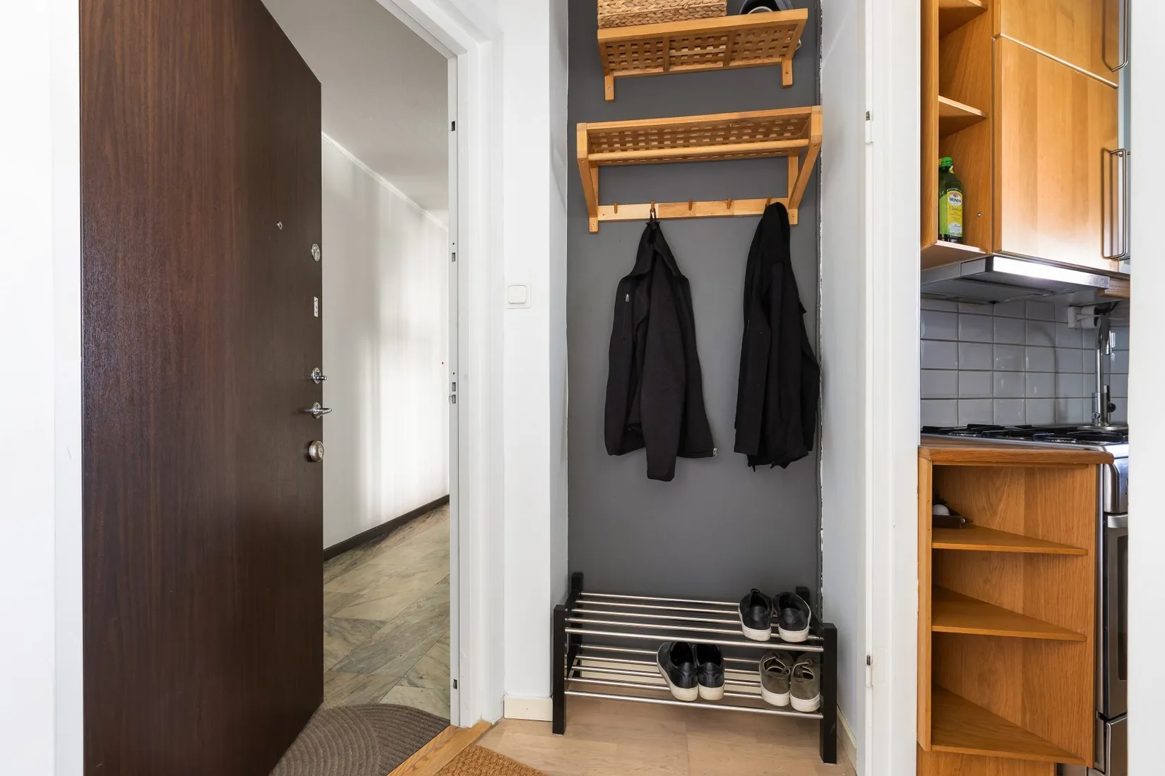 Bostadsrätt, Strålgatan 45, Lilla Essingen, Stockholm