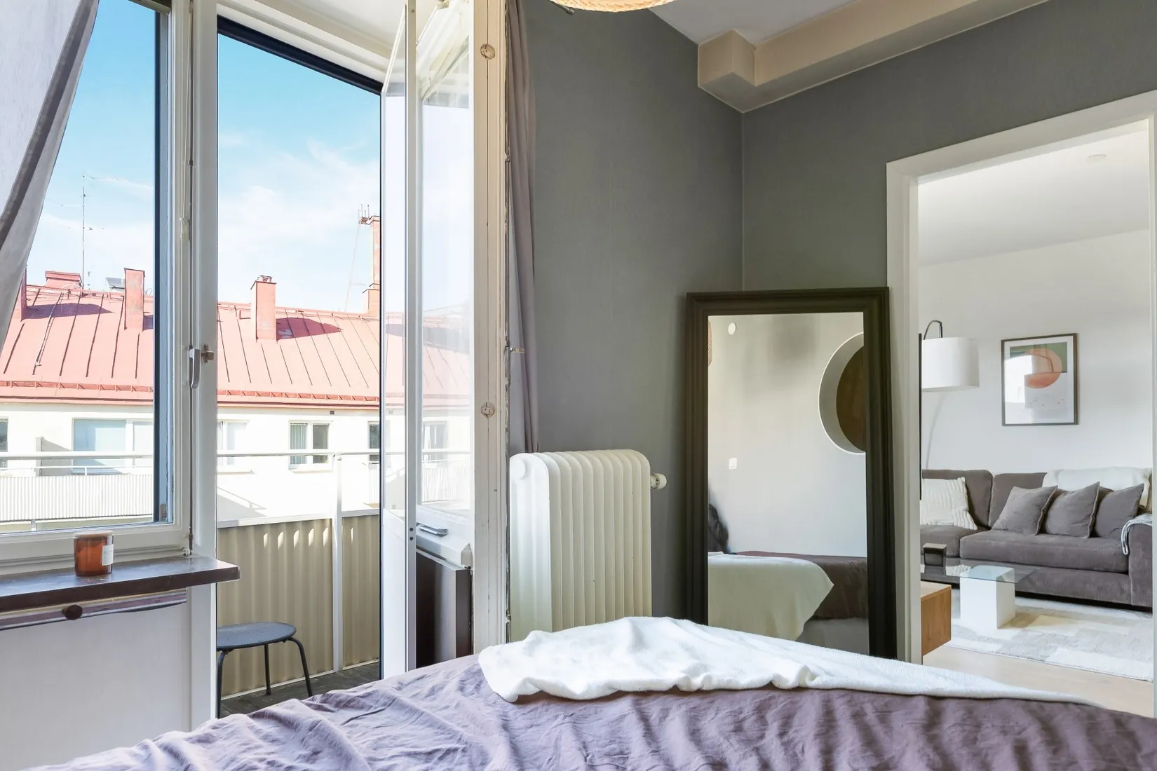 Bostadsrätt, Strålgatan 45, Lilla Essingen, Stockholm