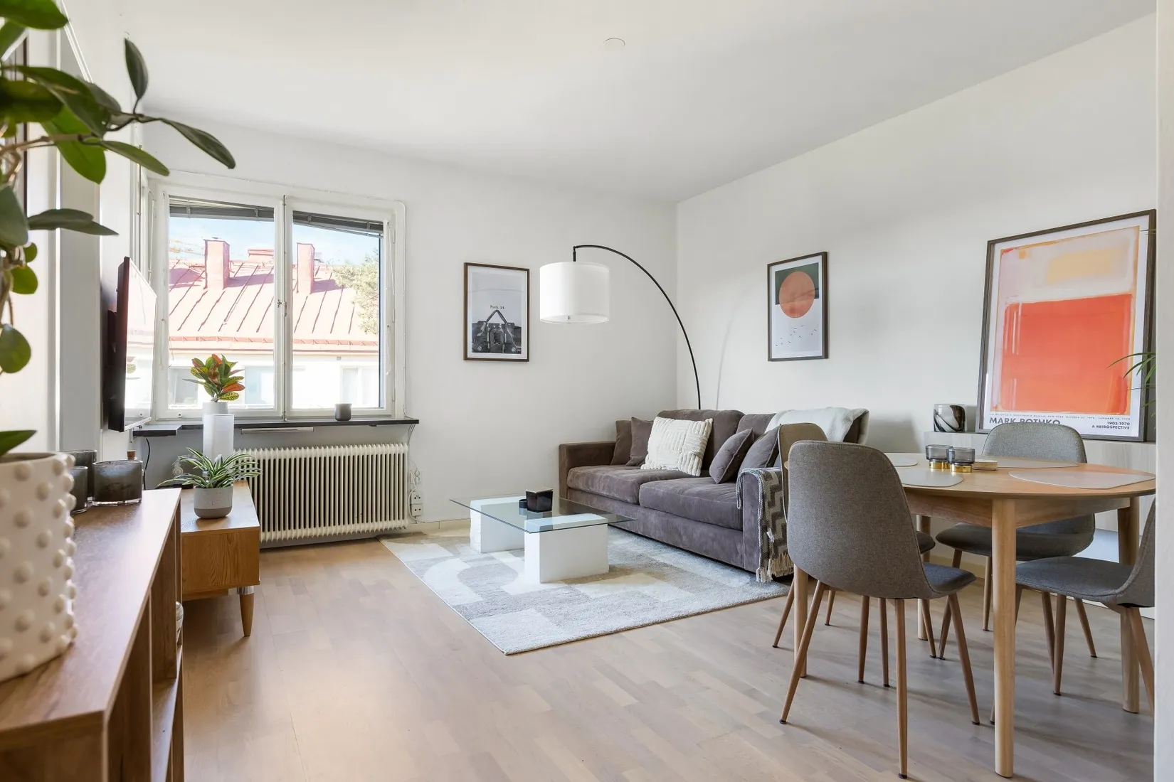 Bostadsrätt, Strålgatan 45, Lilla Essingen, Stockholm