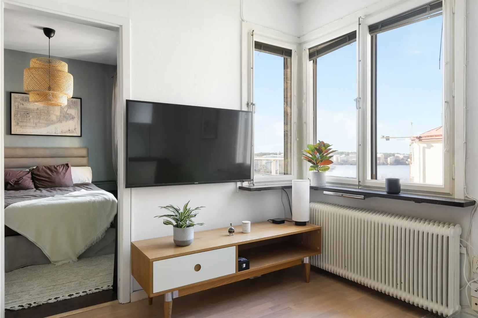 Bostadsrätt, Strålgatan 45, Lilla Essingen, Stockholm