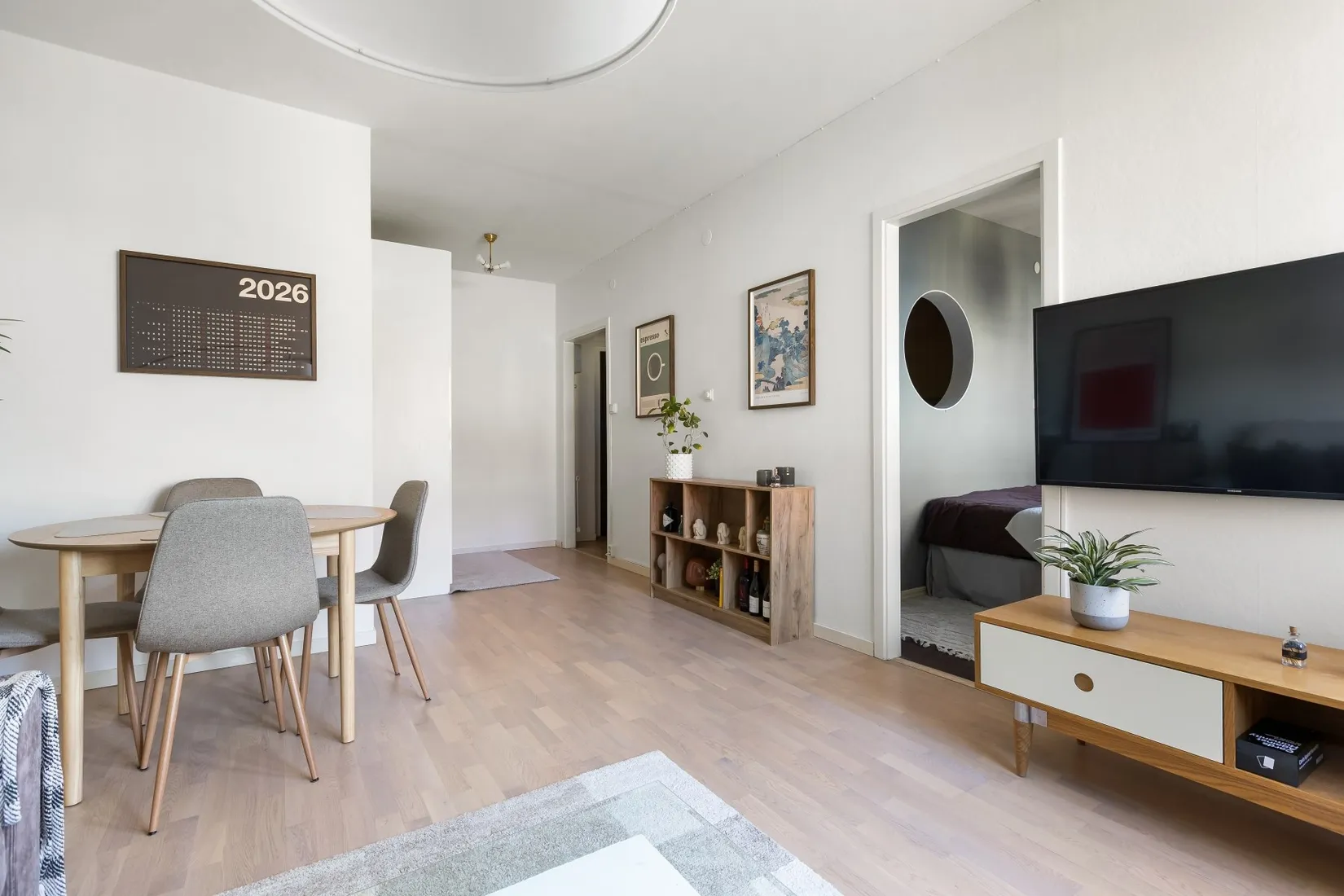 Bostadsrätt, Strålgatan 45, Lilla Essingen, Stockholm