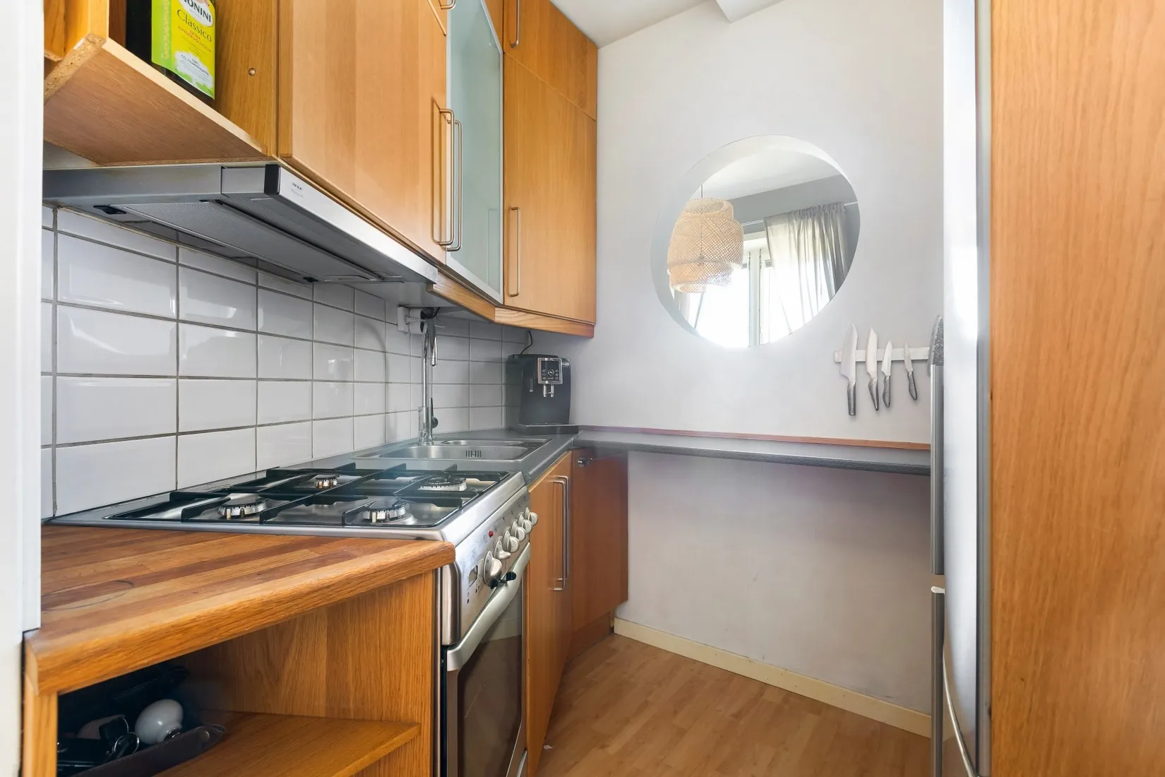 Bostadsrätt, Strålgatan 45, Lilla Essingen, Stockholm