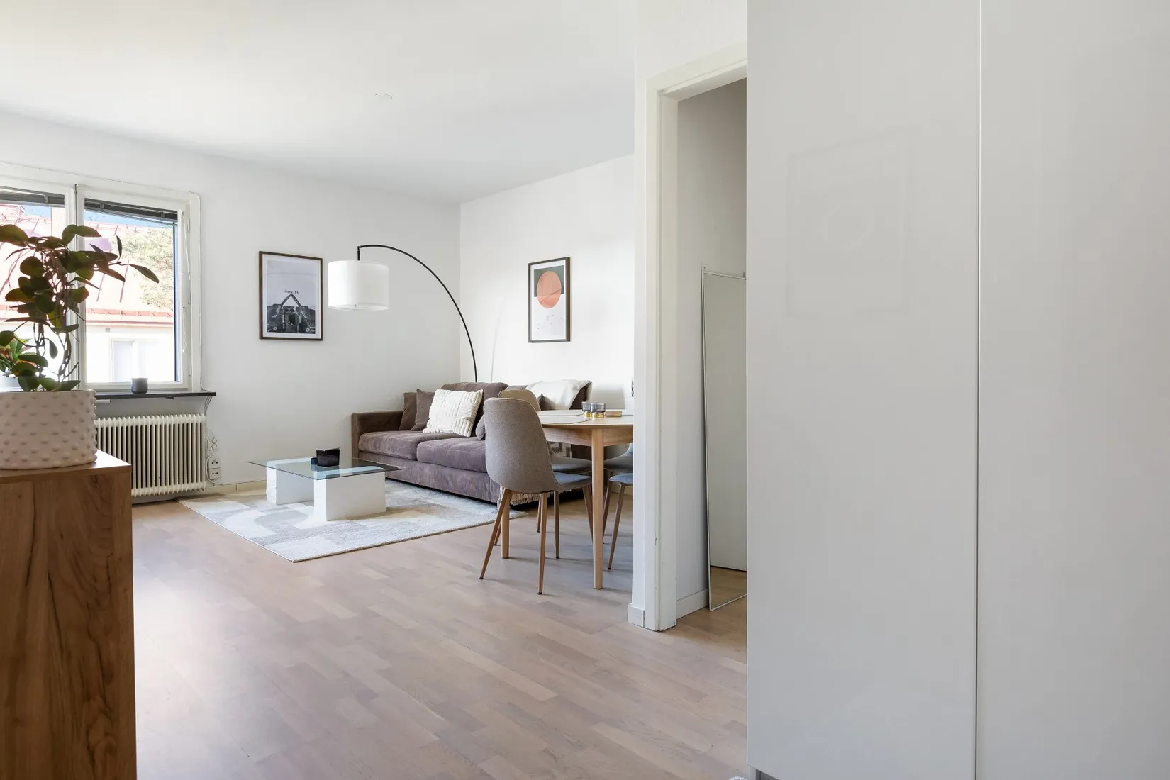 Bostadsrätt, Strålgatan 45, Lilla Essingen, Stockholm