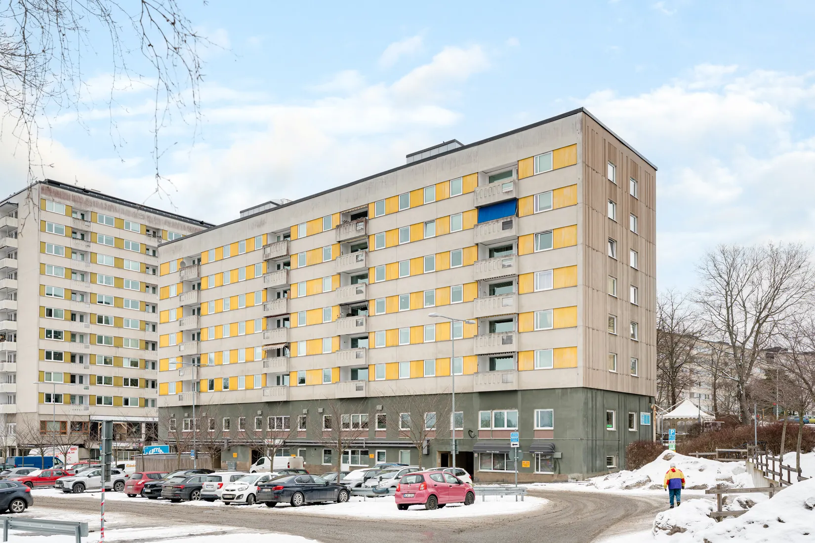 Bostadsrätt, Radarvägen 3, Hägernäs, Täby