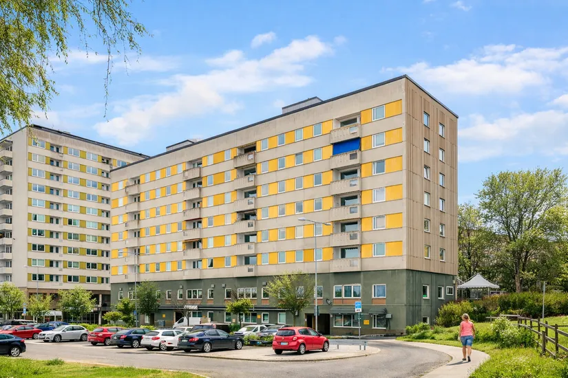 Bostadsrätt, Radarvägen 3, Hägernäs, Täby