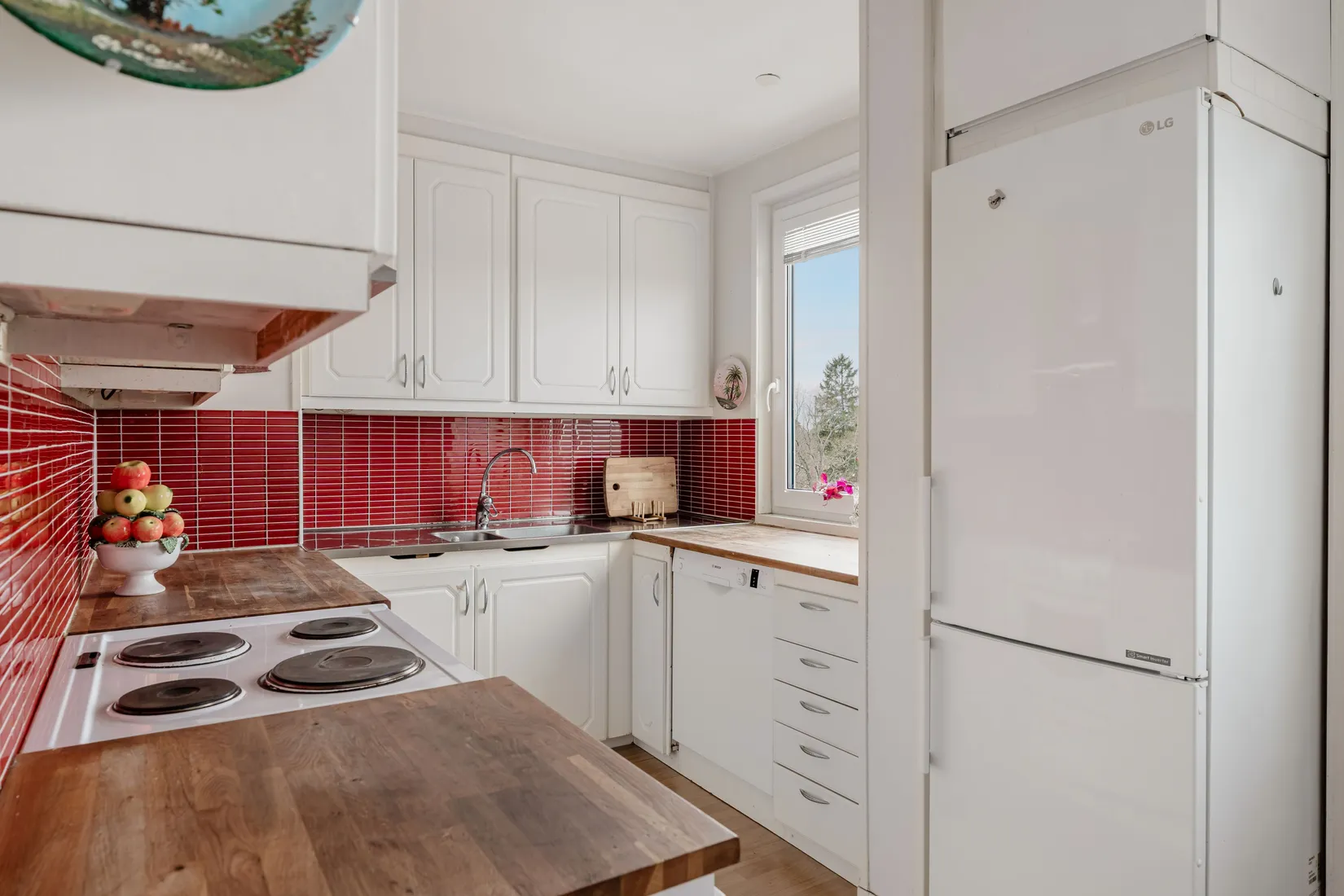 Bostadsrätt, Radarvägen 3, Hägernäs, Täby