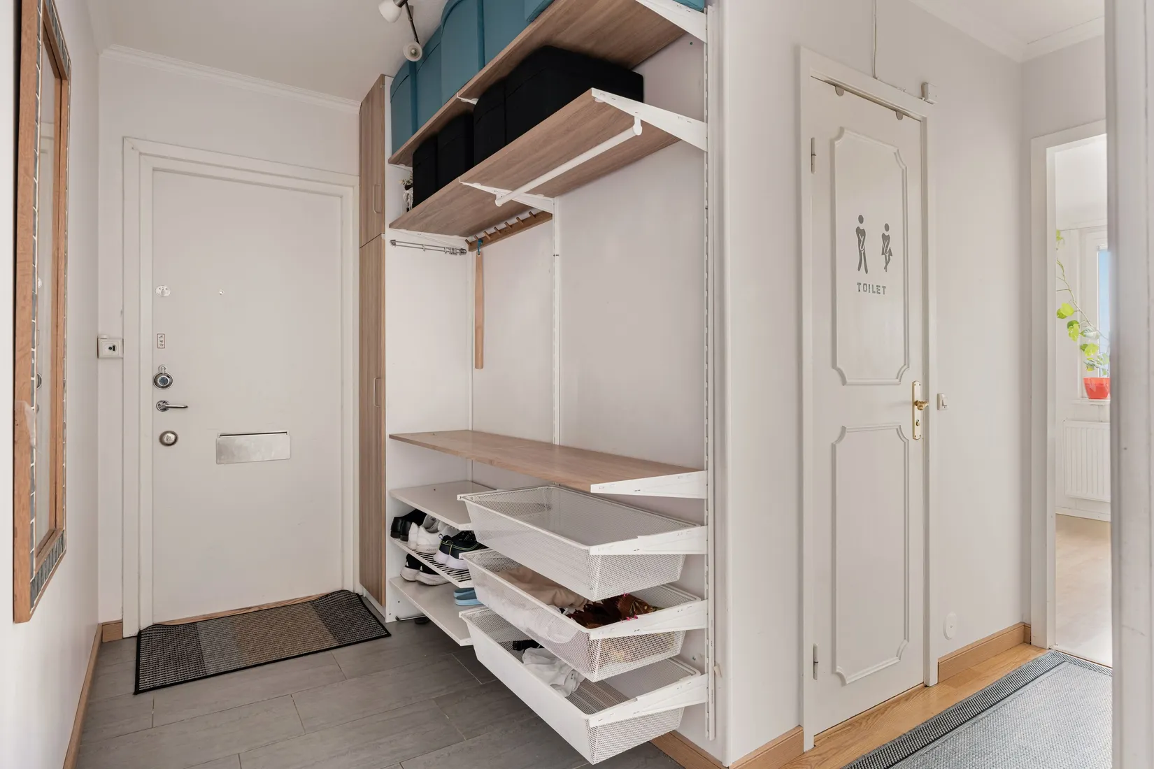 Bostadsrätt, Radarvägen 3, Hägernäs, Täby