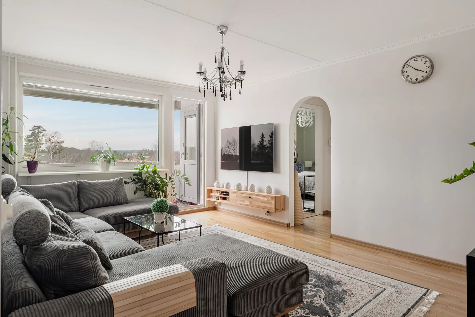 Bostadsrätt, Radarvägen 3, Hägernäs, Täby