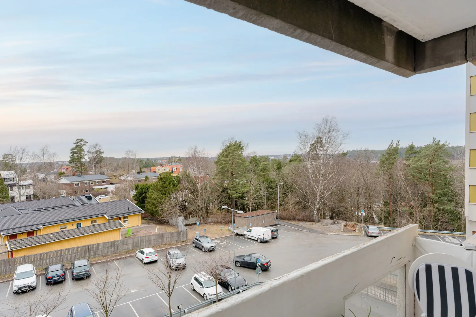 Bostadsrätt, Radarvägen 3, Hägernäs, Täby
